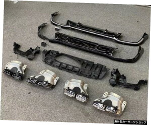 yX[guCgubNzW213xcENXE2600300lgtBbgE63samgCh{fB[WGN[W[tgo[Jo[~hlbgɓK yThroat bright BlackzSuitable for W213 Benz 