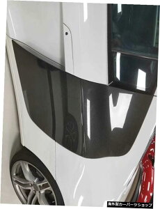 AEfBfBt@ChX[TEhR8J[{t@Co[[tAplhAgɓKĂ܂ Suitable for Audi Modified Small Surround R8 Carbon Fiber Leaf Rear Panel Door Trim