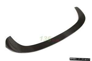 SUVJ[{t@Co[gbvxcOŒEBOe[X|C[ɓKĂ܂ Suitable for Suv Carbon Fiber Top Benz Gle Fixed Wing Tail Spoiler