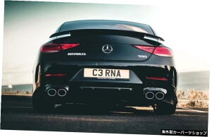W257xcCls300cls350CJ[{t@Co[RtRvbVe[ьŒEBhEBOɓKĂ܂ Suitable for W257 Benz Cls300cls350 Modified Carbon Fiber Rt Compression Tail and Fixed Wind Wing