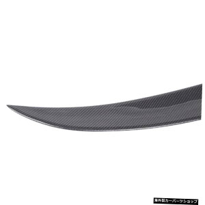 09-14wに適しています古いX6E71pカーボンファイバー修正テール固定ウィング Suitable for 09-14 w Old X6 E71p Carbon Fiber Modified Tail Fixed Wing