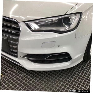 14-16AEfBA3S3rbOTEhtBbeBOtgo[~hlbgX|C[e[GL][XgAbvɓKĂ܂ Suitable for 14-16 Audi A3 S3 Big Surround Refitting Front Bar Middle Net S