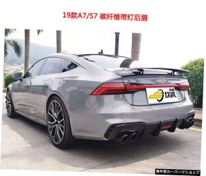 yvJ[{t@Co[zAEfBA3A4lA5 A6l A7J[{t@Co[S3s4ɓKvAbvtX|C[̉ yLamp carbon FiberzSuitable for Audi A3 A4l A5 A6l A7 Carbon Fiber S3s4 Retrofitting Spoi