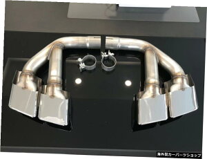 �y�u���C�g�J���[3.0t�z�A�E�f�B16-19�p�C�v�A�b�v�O���[�h�ɓK���Ă��܂�Sq7�X�N�G�A�G�L�]�[�X�g�V����Q7���t�B�b�g4�A�E�g���b�g�m�Y���ƃe�[���X���[�g �yBright Color 3.0t�zSuitable for Audi 16-1