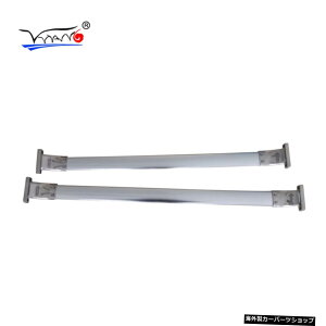 Lx570����X�e�����X�|���b�L���[�t�N���X�o�[�ɓK���Ă��܂� Suitable for Lx570 Special Stainless Steel Plated Roof Cross Bar�y���s�A���i�z