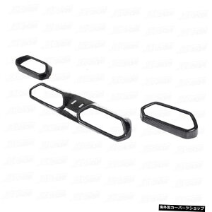 J[{hCGARJo[gi3_ZbgjɓKĂ܂18-20{M[jEX Suitable for Carbon Dry Air Conditioning Cover Trim (3-piece Set) 18-20 Lamborghini Urus