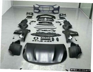 yOʑgz21-22j[xcENXW213e200e300fBt@ChE63sAmg[WTEhtgo[Abv yFront Face AssemblyzSuitable for 21-22 New Benz E-class W213e200e300 Modified E63s Amg Large Surround 