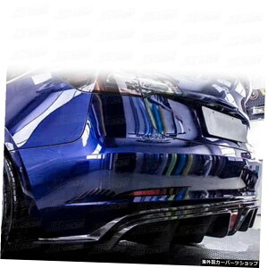 eX16-19f3CJskJ[{t@Co[X|C[x[Xv[gbvAVxɓKĂ܂ Suitable for Tesla 16-19 Model 3 Modified Jsk Carbon Fiber Spoiler Base Plate Lip Rear Shovel