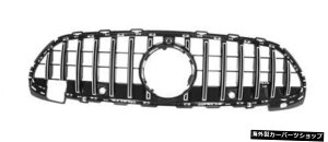 �yGt�`���C�i�I�[�v���V���o�[�zW206�x���c�̐V�^C�N���XC260C300�N�[�y�����T���E���hGt�c�_�O���b�h �yGt China Open silver�zSuitable for W206 Benz's New C-class C260 C300 Coupe Modification Surround Gt Vertical Bar Grid
