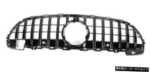 �yGt�`���C�i�I�[�v���u���b�N�zW206�x���c�̐V�^C�N���XC260C300�N�[�y�����T���E���hGt�c�_�O���b�h �yGt China Open black�zSuitable for W206 Benz's New C-class C260 C300 Coupe Modification Surround Gt Vertical Bar Grid