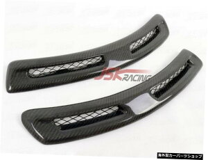 T[08-15G{10fBt@ChJ[{t@Co[TCh[tv[gGAxgԗ Suitable for Lancer 08-15 Evo 10 Modified Carbon Fiber Side Leaf Plate Air Vent Special Vehicle