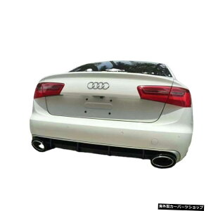 AEfB2012-2018A6l̃AbvO[hƕύXɓKĂ܂Rs6^GN[W[CWFNV[fBOPpA Suitable for Audi 2012-2018 A6l Upgrade and Modification of Rs6 Small Enclosure Injection M