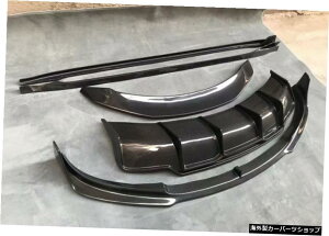 �y�t�@�C�o�[5�_�Z�b�g�z���f���e�X��3���f�B�t�@�C�hv�X���[���T���E���h�J�[�{���t�@�C�o�[�t�����g�X�y�[�h�X�J�[�g���A���b�v�e�[���ɓK�� �yFiber Five Piece Set�zSuitable for Model Tesla 3 Modi