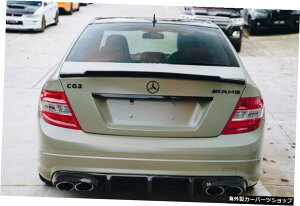 �y�o�{�X�e�[���z12-14�x���cC�N���XC63���f�B�t�@�C�h�J�[�{���t�@�C�o�[Amg���b�v�u���[�h�ƃ��A�V���x���X�|�C���[�e�[���ɓK�� �yBabos Tail�zSuitable for 12-14 Benz C-class C63 Modified Carbon Fiber Amg 