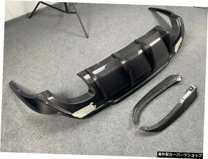 VX[TEhgJ[{t@Co[X|C[NTXGsAbvɓKĂ܂ Suitable for New Modified Small Surround Toms Carbon Fiber Spoiler Lexus Gs Rear Lip