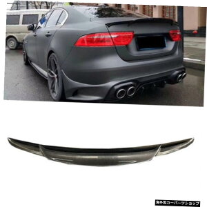 ye[J[{t@Co[zWK[XeXelXesɍœKX[TEhJ[{t@Co[tgTChXJ[gbvAX|C[e[ yTail carbon FiberzSuitable for Jaguar Xe Xel Xe