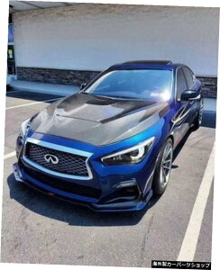 yGtsJo[zCtBjeBQ50Q50s/ Q50lfBt@ChX[J[{t@Co[tgAbvTChXJ[ge[ɓK yGts CoverzSuitable for Infiniti Q50 Q50s / Q50l Modified Small Carbon Fi