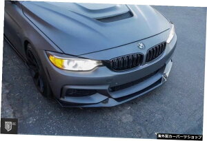 F32AF33AF36 Bmw4V[Y428i430iɓKĂ܂J[{t@Co[}bhbvtgVxɈ͂܂ꂽ Suitable for F32, F33, F36 Bmw 4 Series 428i 430i Retrofit Surrounded by Carbon Fiber Mad Lip Front Shov