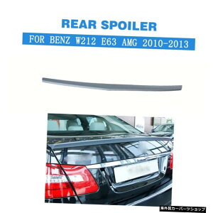 ZfXxcENXW212E250E350 E550 E300 E63 AMG 2010-2013hPUO[pAX|C[gNu[cXebJ[EBO Rear Spoiler Trunk Boot Sticker Wings for Mercedes Benz E Class W212 E250 E350 E550 E300 