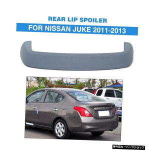 YW[N2011-2013pABSJ[[NbvEBOX|C[ ABS car roof lip wings spoiler for Nissan Juke 2011-2013