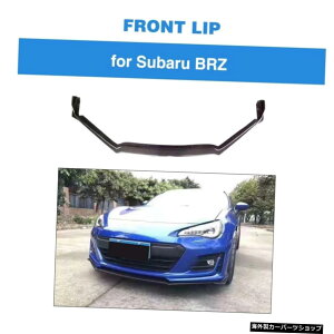 XouBRZ20172018x[XTSX|[cebN~ebhv~A2hAN[ytgop[bvJ[{t@Co[ For Subabu BRZ 2017 2018 Base TS Sport-tech Limited Premium 2 Door Coupe Front Bumper Lip Carbon 