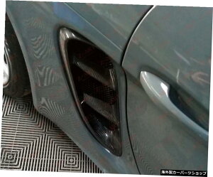|VF718J[{t@Co[tBbgTChXN[vp718OEMtJ[{t@Co[TChxg718{NX^[PC}2016-2019 718 OEM full carbon fiber side vents for Porsche 718 Boxster Cayman 2016-2019 
