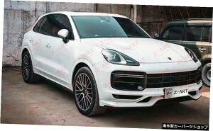 2018-2020 Z-ART for Porsche 9YA CayenneTurbo�G�A���L�b�gforCayenneTurbo���g���t�B�b�g�{�f�B�L�b�gfornewCayenne Tuning Body Kit 2018-2020 Z-ART for Porsche 9YA Cayenne Turbo aerokit for Cayenne Turbo retrofit body kit for new Cayenne tuni