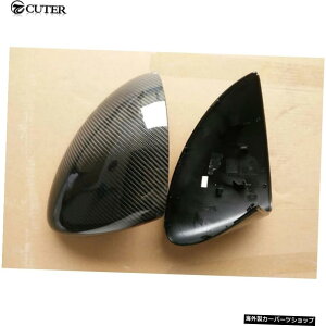 |VFJCG95813-15pJ[{t@Co[p~[LbvobN~[Jo[ Carbon Fiber Replacement Mirror Cap Rear View Mirror Cover for Porsche Cayenne 958 13-15 Free Shipping