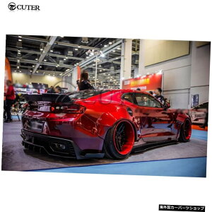 Frp Upaintedtgop[bvAfBt[U[TChXJ[gzC[ACuEAX|C[AV{[J}MbfUC2017 Frp Upainted Front Bumper Lip Rear Diffuser Side Skirts Wheel Eyebrow Re