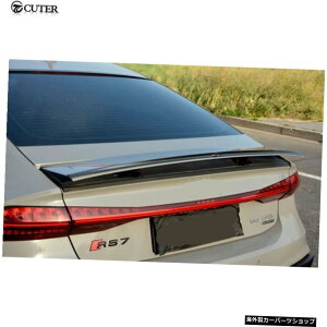 yNORMALCARBONzA7S7Rs7bJ[{t@Co[AgNX|C[ANeBu[VOECObvAEfBA7ԑ̃Lbg19-22 yNORMAL CARBONzA7 S7 Rs7 Forged Carbon Fiber Rear Trunk Spoiler Active Raci