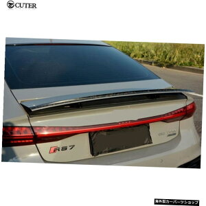 yFORGEDCARBONzA7S7Rs7bJ[{t@Co[AgNX|C[ANeBu[VOECObvAEfBA7ԑ̃Lbg19-22 yFORGED CARBONzA7 S7 Rs7 Forged Carbon Fiber Rear Trunk Spoiler Active Raci