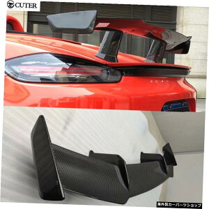 718hCJ[{t@Co[AX|C[AECOi|VF{NX^[PC}pj718J[X^CO 718 Dry Carbon Fiber Rear Spoiler Rear Wing for Porsche Boxster Cayman 718 Car Styling