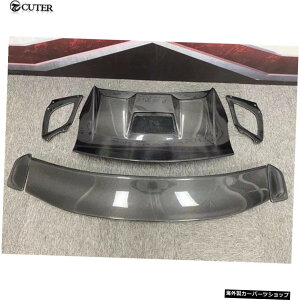 �y�t���J�[�{���t�@�C�o�[�z911991.1991.2GT2RS�X�^�C���J�[�{���t�@�C�o�[Frp���A�X�|�C���[�E�B���O�|���V�F911�J����991.1991.210-18 �yFULL CARBON FIBER�z911 991.1 991.2 GT2 RS Style Carbon Fiber Frp Rear Spoiler Wi