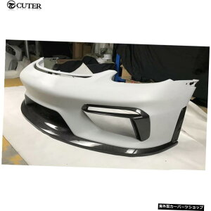yn[tJ[{z718Gt4X^CJ[{t@Co[Frptgop[J[{fBLbg|VF{NX^[PC}718`FWGt4X^C yHALF CARBONz718 Gt4 Style Carbon Fiber Frp Front Bumper Ca