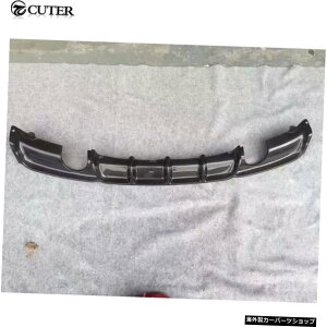 yʃc[AEgzF303V[YJ[{t@Co[AfBt[U[AbviBmw F30J[X^COpj13-17 ytwo side two outzF30 3 Series Carbon Fiber Rear Diffuser Rear Lip for Bmw F30 Car Styling 13-