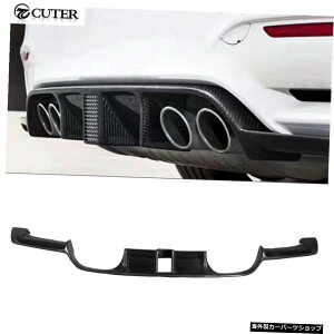 F80 M3 F82 M4J[{t@Co[AfBt[U[bvABmwpLEDCgtF80 F82 F83 M3M4ԑ̃Lbg14-17 F80 M3 F82 M4 Carbon Fiber Rear Diffuser Lip with Led Lights for Bmw F80 F82 F83 M3 M4 Car Body Kit 14-17