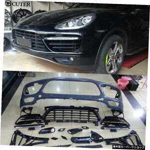 958 Gts Turbo Style Pptgop[J[{fBLbgi|VFJCGpj958 Gts Turbo 11-14 958 Gts Turbo Style Pp Front Bumper Car Body Kit for Porsche Cayenne 958 Gts Turbo 11-14