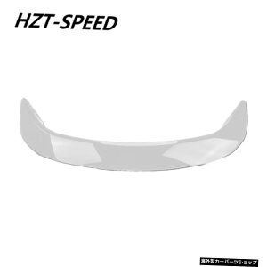 yzABSfރfR[VJo[J[AECOX|[cX|C[}c_M6ANTZ_X|[cX|C[2014-2018 yWhitezABS Material Decoration Cover Car Rear Wing Sport Spoiler For Mazda M6 Alexa 