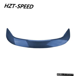 yu[zABSfރfR[VJo[J[AECOX|[cX|C[}c_M6ANTZ_X|[cX|C[2014-2018 yBluezABS Material Decoration Cover Car Rear Wing Sport Spoiler For Mazda M6 A
