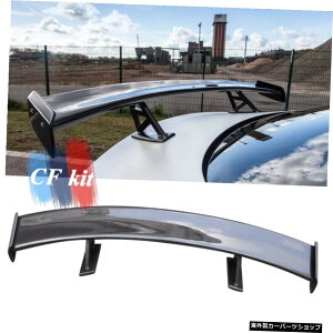 CFキットメルセデスベンツCクラス用カーボンファイバースポイラーW205C63C43 2ドアウィングカースタイリング CF Kit Carbon Fiber Spoiler For Mercedes-Benz C CLass W205 C63 C43 2 Door Wing Car Styling