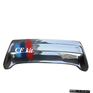 CFLbgAJ[{t@Co[EBOXoCvbT1997-2000X|C[LEDCgJ[X^CO CF Kit Real Carbon Fiber Wings For Subaru IMPREZA 1997-2000 Spoiler With LED Light Car Styling