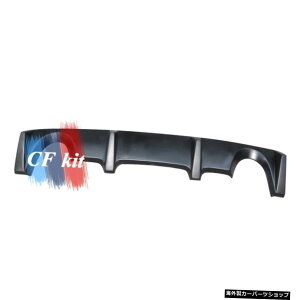 yFRPzCFLbgJ[{t@Co[/FRPAfBt[U[op[X|C[NISSAN350ZAgNbvXvb^[J[X^CO yFRPzCF Kit Carbon Fiber / FRP Rear Diffuser Bumper Spoiler For NIS