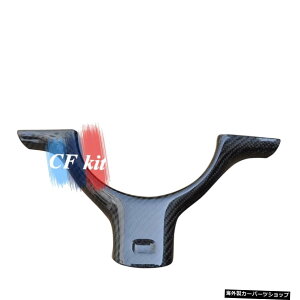 BMW E46 M3 1998-2004pCFLbgAJ[{t@Co[XeAOzC[Jo[2hAJ[X^CO CF Kit Real Carbon Fiber Steering Wheel Cover For BMW E46 M3 1998-2004 2 Door Car Styling