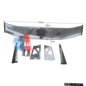 z_VrbN8X|C[EBO2006J[X^COpCFLbgAJ[{t@Co[AgN CF Kit Real Carbon Fiber Rear Trunk For Honda Civic 8th Spoiler Wing 2006 Car Styling