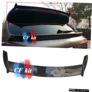 CFLbgAJ[{t@Co[gbvX|C[EBO|VF958.2AgNop[bvJ[X^CO CF Kit Real Carbon Fiber Top Spoiler Wing For Porsche 958.2 Rear Trunk Bumper Lip Car Stylin