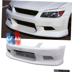 CFLbgFRPtgop[bvX|C[Xs^[NTXIS2001997-2000J[X^CO CF Kit FRP Front Bumper Lip Spoiler Spiltters For LEXUS IS200 1997-2000 Car Styling