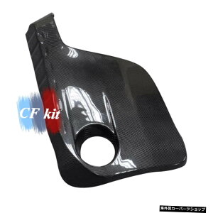 CFLbgAJ[{t@Co[M3M4J[GWveN^[Jo[gBMWM3M4 F80 F82 F83 2014-2017J[X^CO CF Kit Real Carbon Fiber M3 M4 Car Engine Protector Cover Trim For BMW M3 M4 F80 F82 F83 2014-201