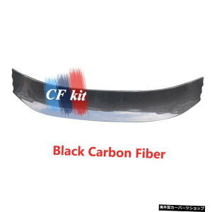 yJ[{t@Co[zz_VrbN^CvRFK810TH 2006-2021J[X^COpJ[{t@Co[AECOtbvgNX|C[ yCarbon FiberzCarbon Fiber Rear Wing Flap Trunk Spoiler For