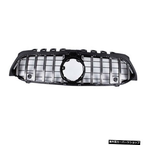 yVo[zW177GTOtgop[[VOJ[X^COA200X|[cZ_tgO2019-IN ysilverzW177 GT Grille Front Bumper Racing Car Styling For A200 Sports Sedan Front Grill 2019-IN