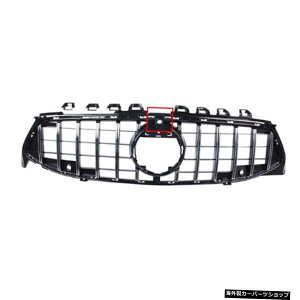 yJtVo[zZfXCLANXW118CLA118CLA220CLA2502603002020t[Jo[gfR[VpABSGTtgO ysilver with camerazABS GT Front Grilles For Mercedes CLA class W118 CLA118 CLA
